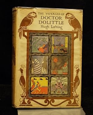 The Voyages of Doctor Dolittle