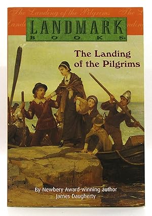 Imagen del vendedor de Landing of the Pilgrims (Landmark Books) a la venta por Book Nook