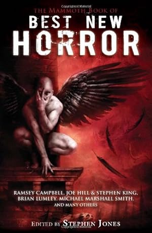 Seller image for The Mammoth Book of Best New Horror 21 for sale by ZBK Books