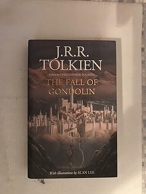 Seller image for The Fall of Gondolin for sale by Beach Hut Books