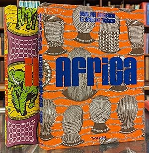 Bild des Verkufers fr Inside Africa, 2 vol zum Verkauf von Moe's Books