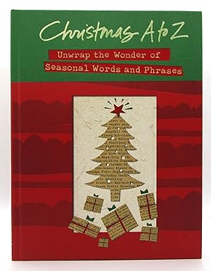 Immagine del venditore per Christmas A to Z: Unwrapping the Wonder of Seasonal Words and Phrases venduto da Book Nook