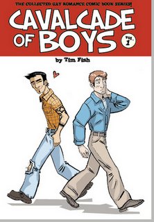 Seller image for Cavalcade of Boys for sale by ZBK Books