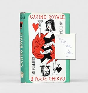 Bild des Verkäufers für Casino Royale. zum Verkauf von Peter Harrington.  ABA/ ILAB.