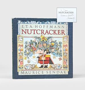 Seller image for Nutcracker. Translated by Ralph Manheim. for sale by Peter Harrington.  ABA/ ILAB.