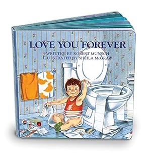 Imagen del vendedor de Love You Forever a la venta por ZBK Books