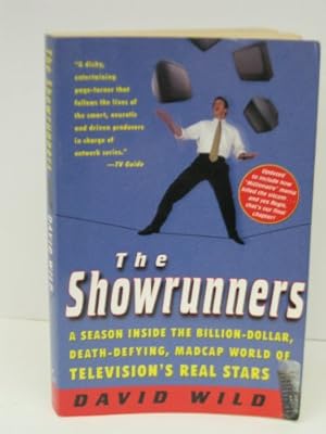 Immagine del venditore per The Showrunners: A Season Inside the Billion-Dollar, Death-Defying, Madcap World of Television's Real Stars venduto da ZBK Books