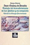 Seller image for Tratado del descubrimiento de las Indias y su conquista. for sale by Librera PRAGA