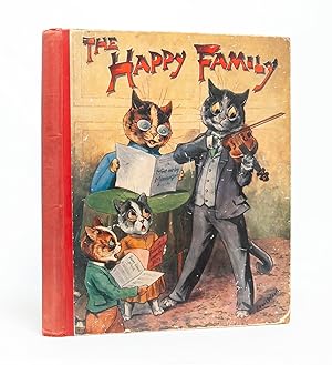 Imagen del vendedor de The Happy Family a la venta por Whitmore Rare Books, Inc. -- ABAA, ILAB