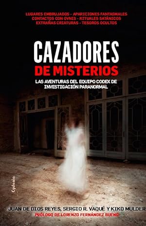 Imagen del vendedor de Cazadores de Misterios. a la venta por Librera PRAGA