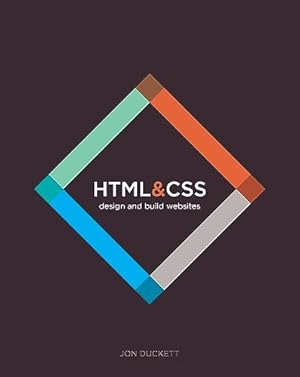 Imagen del vendedor de HTML and CSS: Design and Build Websites a la venta por ZBK Books