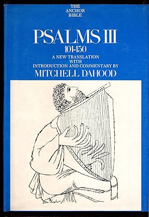 Seller image for Psalms III: 101-150 (Anchor Bible Series, Volume 17A) for sale by Dorley House Books, Inc.