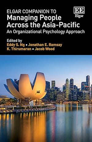 Image du vendeur pour Elgarcompanion to Managing People Across the Asia-pacific : Anorganizationalpsychology Approach mis en vente par GreatBookPrices