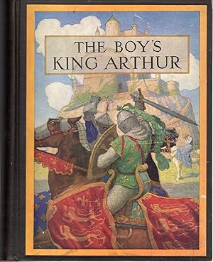 Immagine del venditore per The Boy's King Arthur: Sir Thomas Malory's History of King arthur and His Knights of the Round Table venduto da Dorley House Books, Inc.