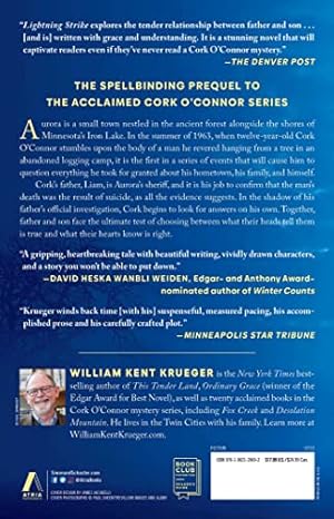 Imagen del vendedor de Lightning Strike: A Novel (18) (Cork O'Connor Mystery Series) a la venta por -OnTimeBooks-