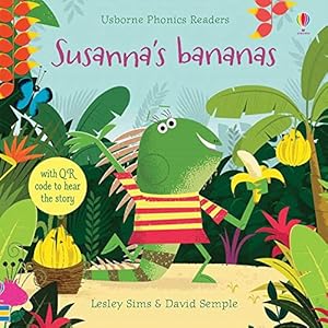 Imagen del vendedor de Susanna's bananas (QR) a la venta por ZBK Books