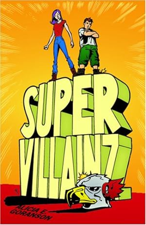 Seller image for Supervillainz for sale by ZBK Books