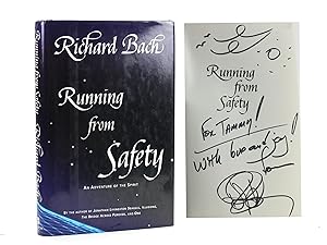 Seller image for RUNNING FROM SAFETY: An Adventure of the Spirit for sale by Arches Bookhouse