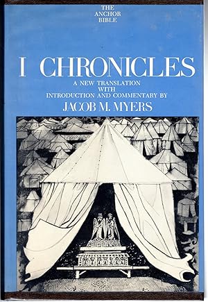 Seller image for The Anchor Bible: II Chronicles (The Anchor Bible, Volume 12) for sale by Dorley House Books, Inc.