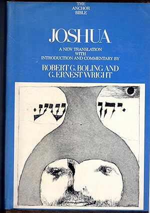 Imagen del vendedor de Joshua s (Anchor Bible: Volume 6) a la venta por Dorley House Books, Inc.