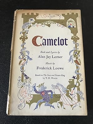 Bild des Verkufers fr CAMELOT zum Verkauf von Sheapast Art and Books