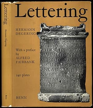 Lettering; Modes of Writing in Western Europe from Antiquity to the Eighteenth Century