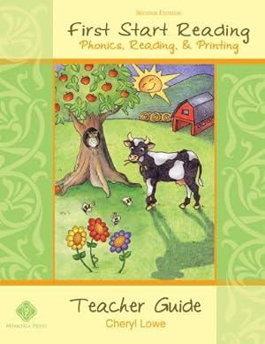 Seller image for First Start Reading, Teacher Guide for sale by ZBK Books