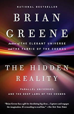 Seller image for The Hidden Reality: Parallel Universes and the Deep Laws of the Cosmos for sale by -OnTimeBooks-