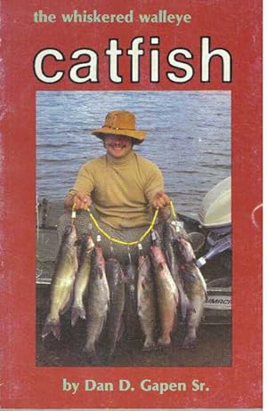 Image du vendeur pour THE WHISKERED WALLEYE CATFISH mis en vente par High-Lonesome Books