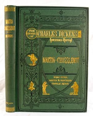 The LIFE And ADVENTURES Of MARTIN CHUZZLEWIT