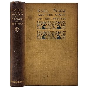 Bild des Verkufers fr Karl Marx and the Close of his System: A Criticism zum Verkauf von Memento Mori Fine and Rare Books