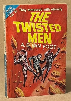 Seller image for The Twisted Men _ One of Our Asteroids is Missing for sale by San Francisco Book Company