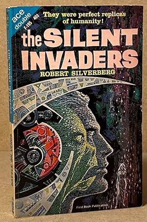 Immagine del venditore per The Silent Invaders _ Battle on Venus venduto da San Francisco Book Company