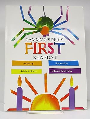 Sammy Spider's First Shabbat