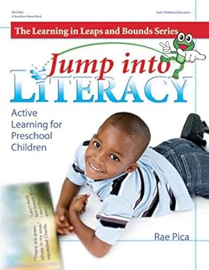 Image du vendeur pour Jump into Literacy: Active Learning for Preschool Children mis en vente par ZBK Books