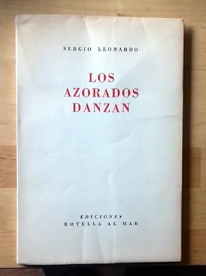 LOS AZORADOS DANZAN