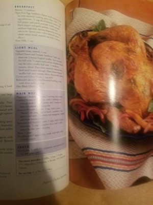 Seller image for Weight Watchers New 365 Day Menu Cookbook: Complete Meals for Every Day of the Year for sale by ZBK Books