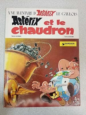 Astérix et le chaudron nº 13 - Avril 1969