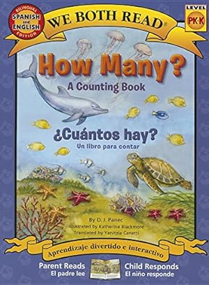 Seller image for How Many?-Cuantos Hay? (a Counting Book) for sale by ZBK Books