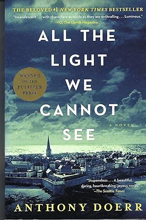 Seller image for All the Light We Cannot See for sale by Sawtooth Books, ABAA