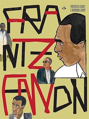 Bild des Verkufers fr Frantz Fanon (Capa dura) zum Verkauf von Livraria Ing