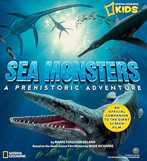 Seller image for Sea Monsters: A Prehistoric Adventure for sale by ZBK Books