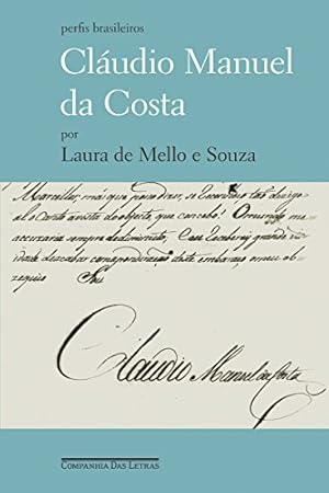 Seller image for Cláudio Manuel da Costa for sale by Livro Brasileiro