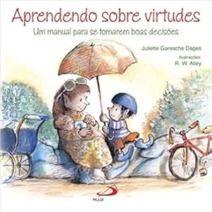 Seller image for Aprendendo Sobre Virtudes for sale by Livro Brasileiro