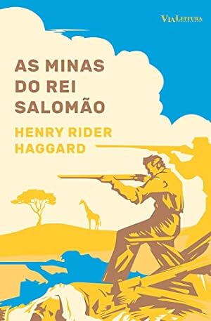 Seller image for As Minas do Rei Salomão: Texto Integral for sale by Livro Brasileiro