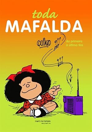Image du vendeur pour Mafalda - Toda Mafalda (Capa dura - em portugus do Brasil) mis en vente par Livraria Ing