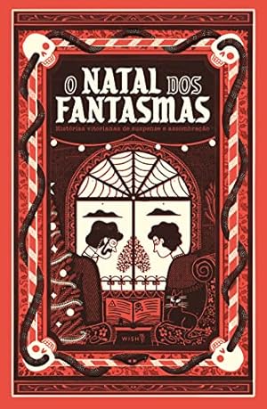 Imagen del vendedor de O Natal dos Fantasmas a la venta por Livro Brasileiro