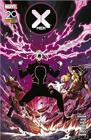 Seller image for X-men (2020) N.33 for sale by Livro Brasileiro