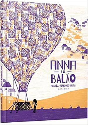 Imagen del vendedor de Anna e o Balão a la venta por Livro Brasileiro