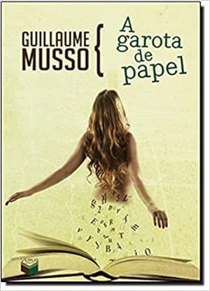Image du vendeur pour A garota de papel mis en vente par Livro Brasileiro